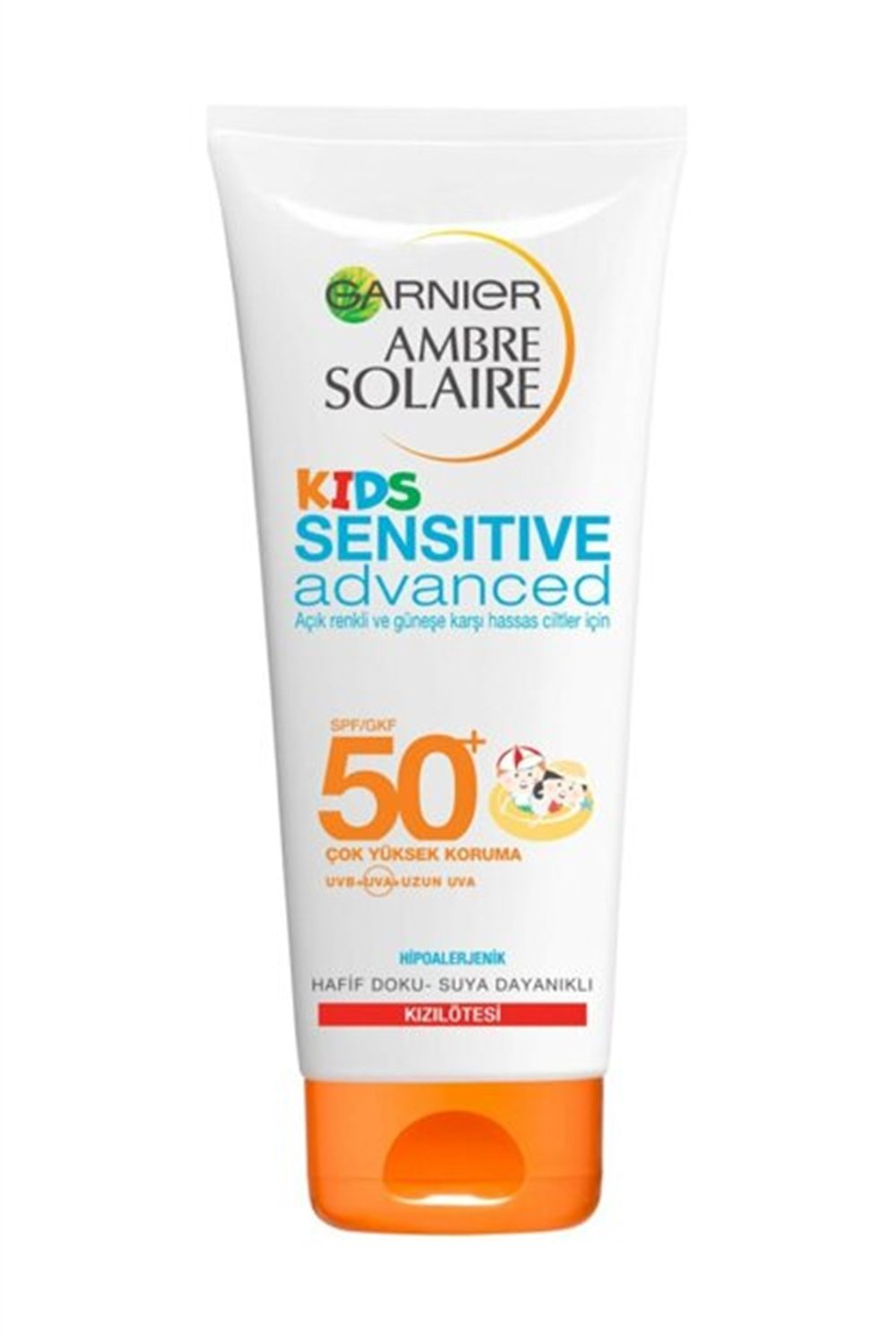 Garnıer Sun Kıds Spf 50 200 Ml