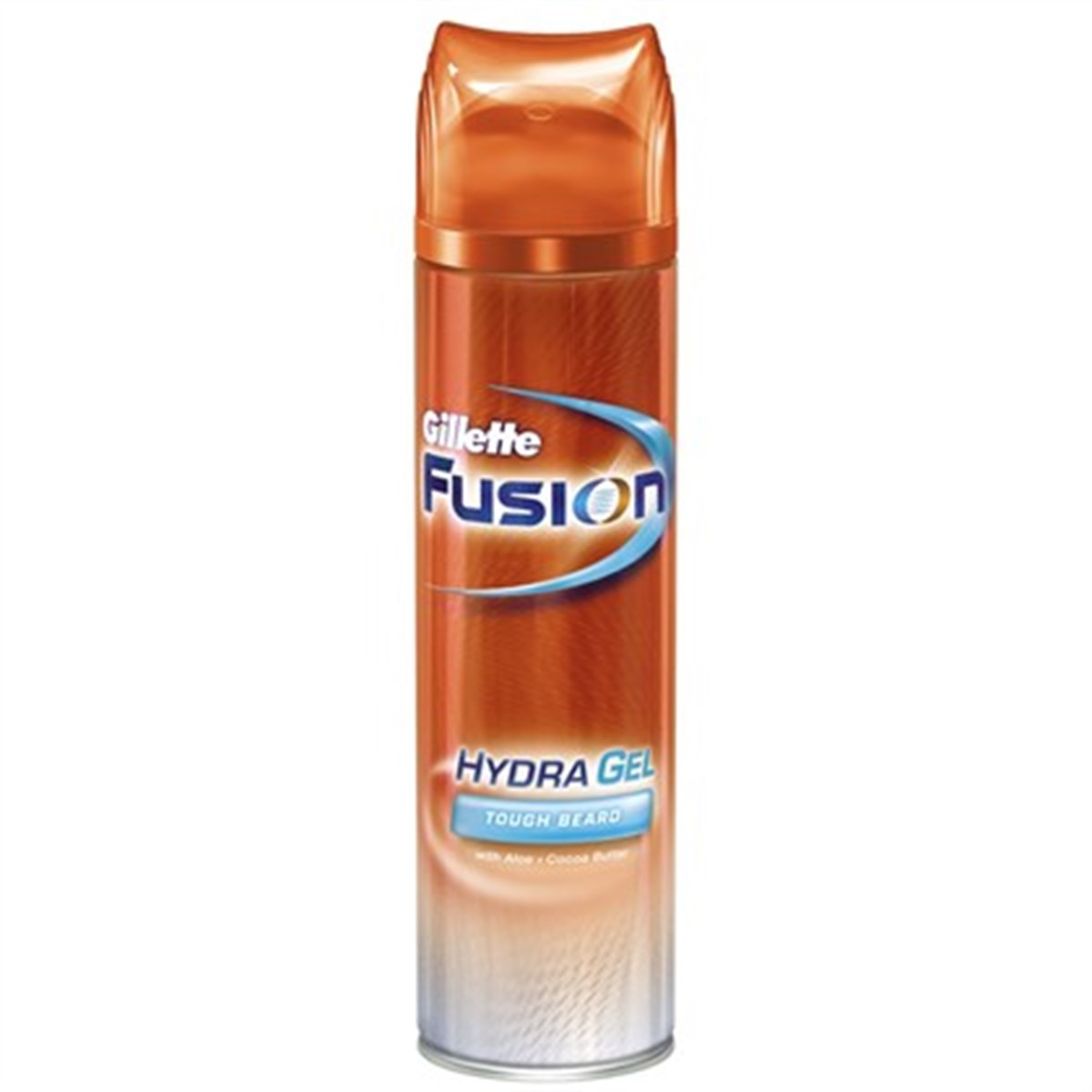 Gillette Fusion Tıraş Jeli Sert Sakal 200 Ml