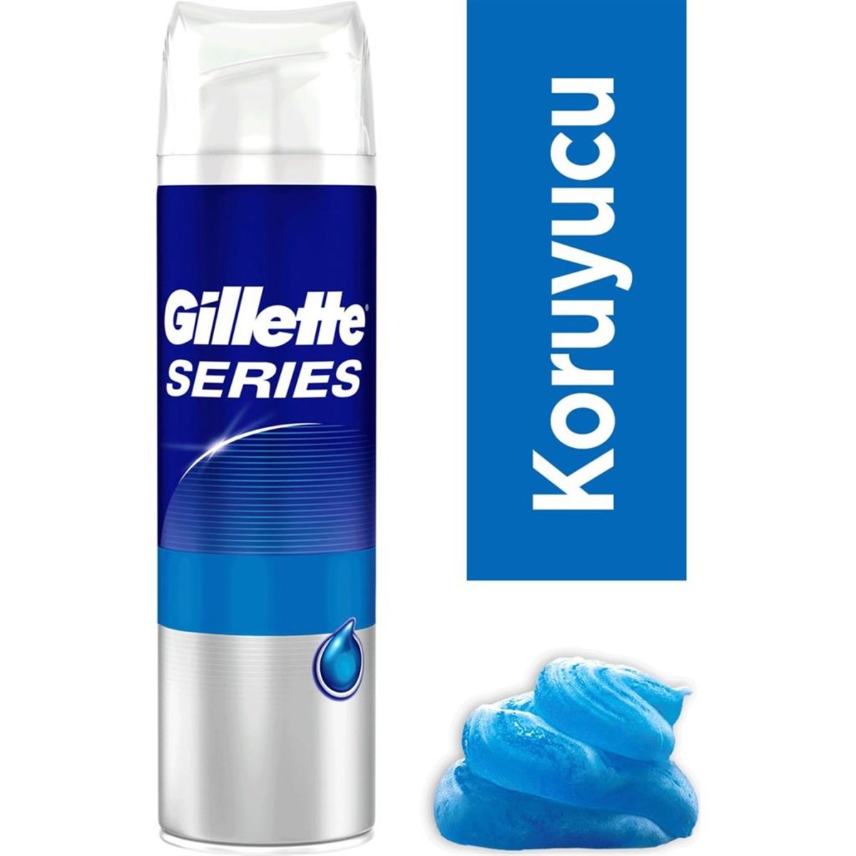 Gillette Series Koruyucu Tıraş Jeli 200 ML