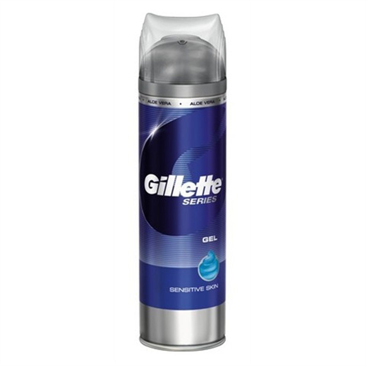 Gillette Series Tıraş Jeli Hassas 200 Ml