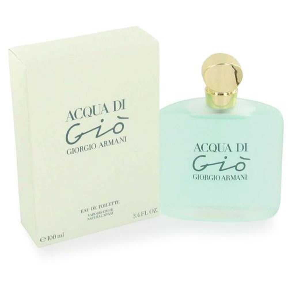 Giorgio Armani Acqua Di Gio Edt 100 Ml Women