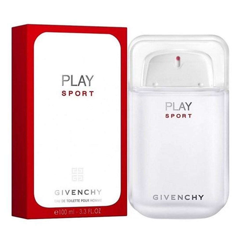 Givenchy Play Sport Edt Men 100 Ml