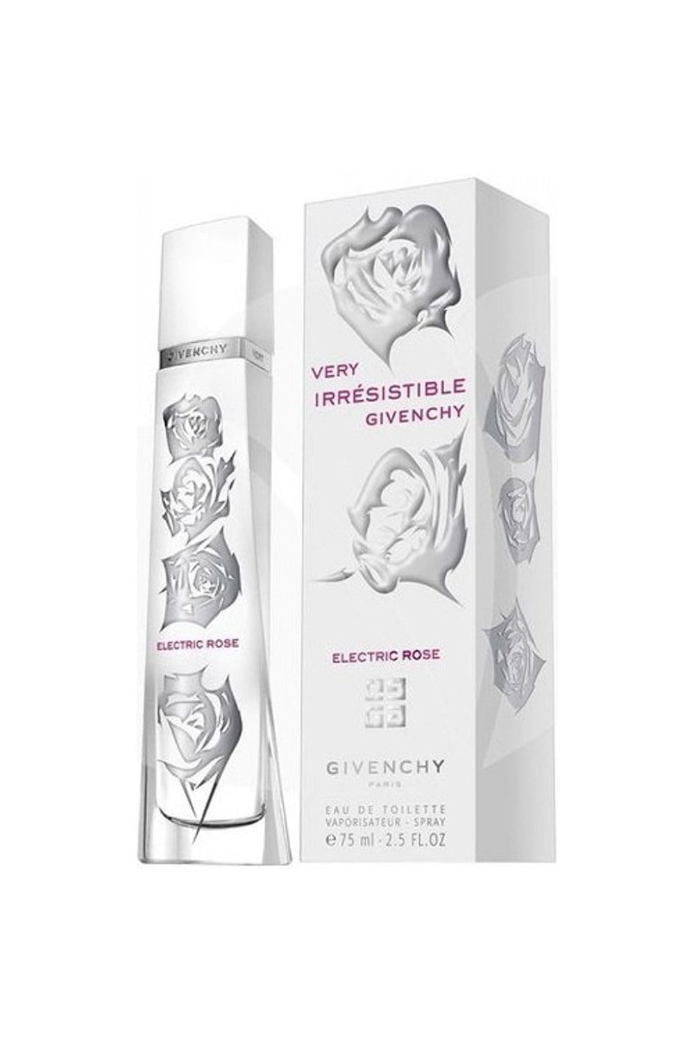 Givenchy Vig Electric Rose Women 75 Ml