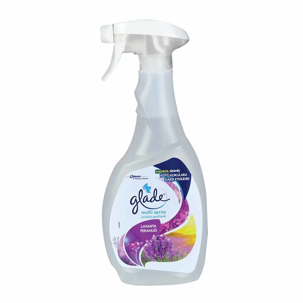 Glade Multi Sprey Lavanta 500 Ml