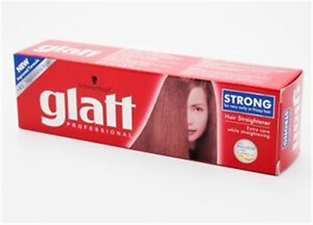 Glatt Strong Saç Düzleştirme Defrizan Krem 82 Ml