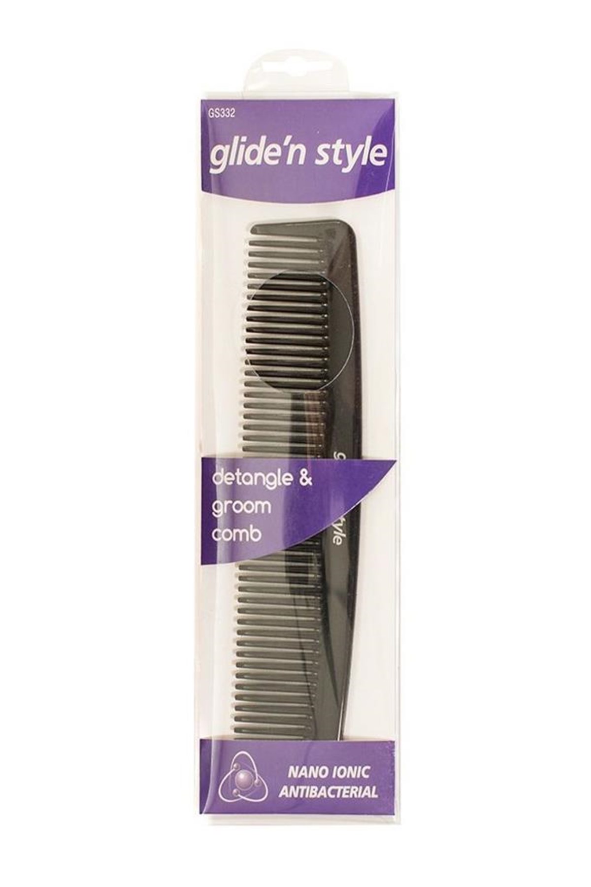 Glide'n Style Açma Tarağı