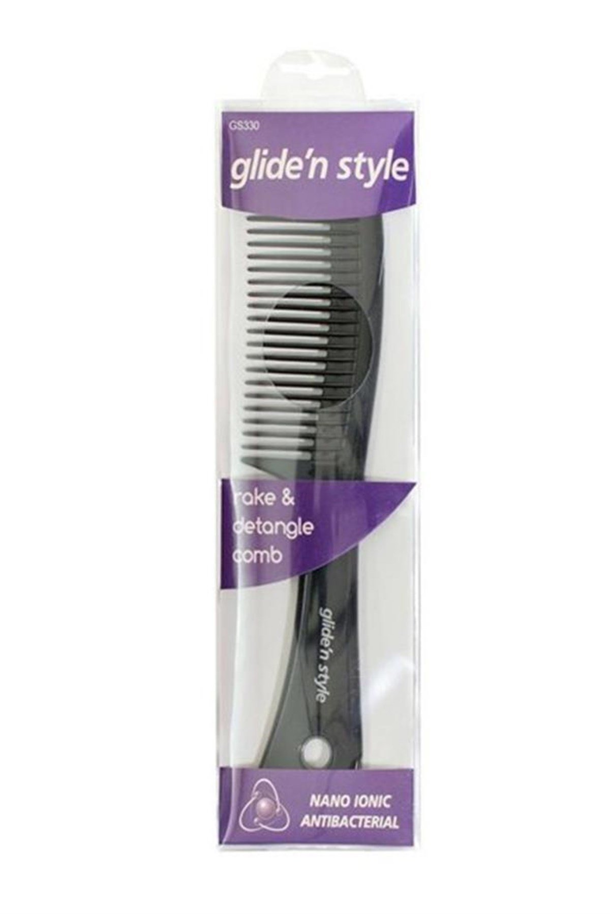 Glide'n Style Açma Tarağı