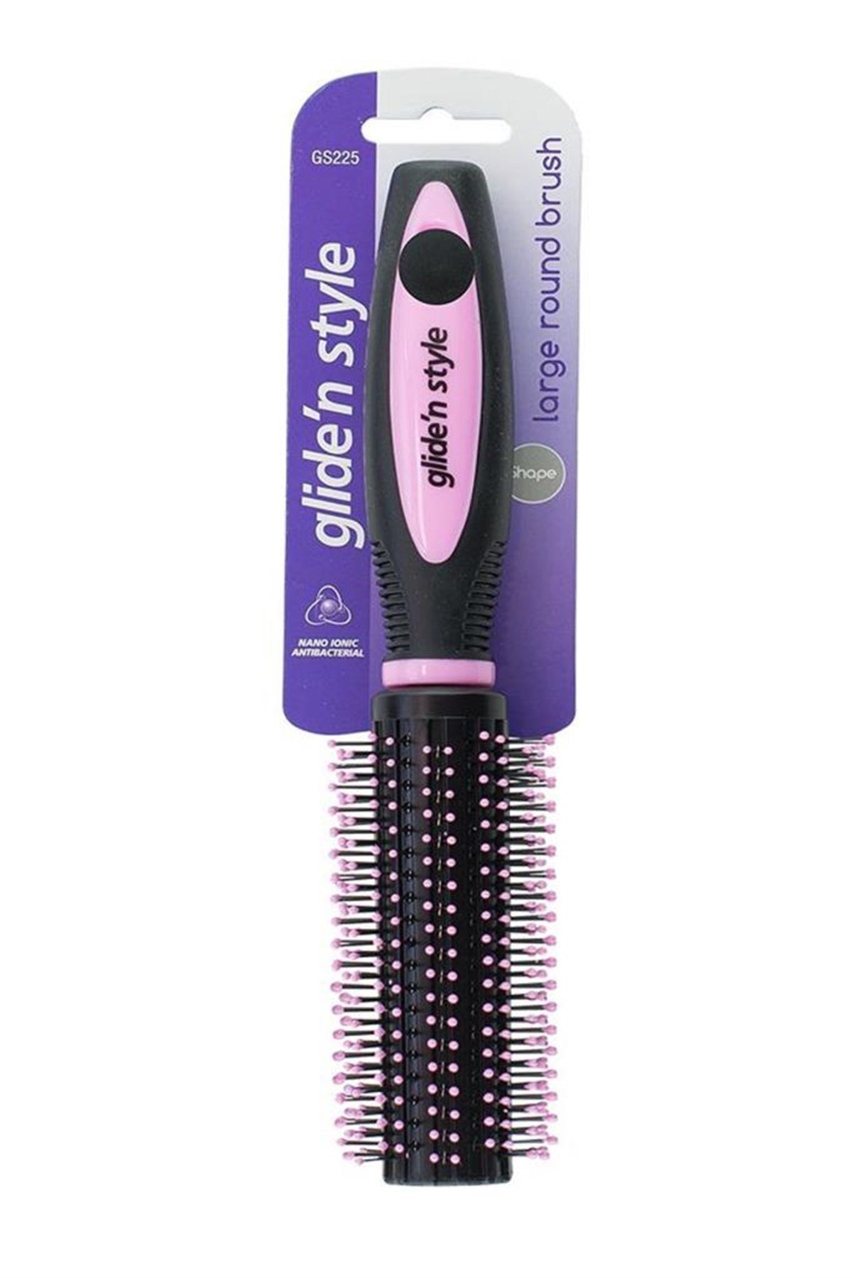 Glide'n Style Büyük Fön Fırçası