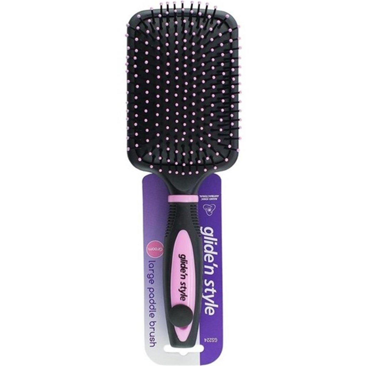 Glide'n Style Large Paddle Fırçası gs224