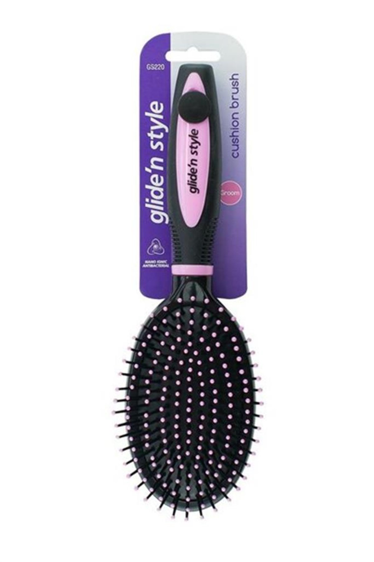 Glide'n Style Saç Açma Tarağı gs220