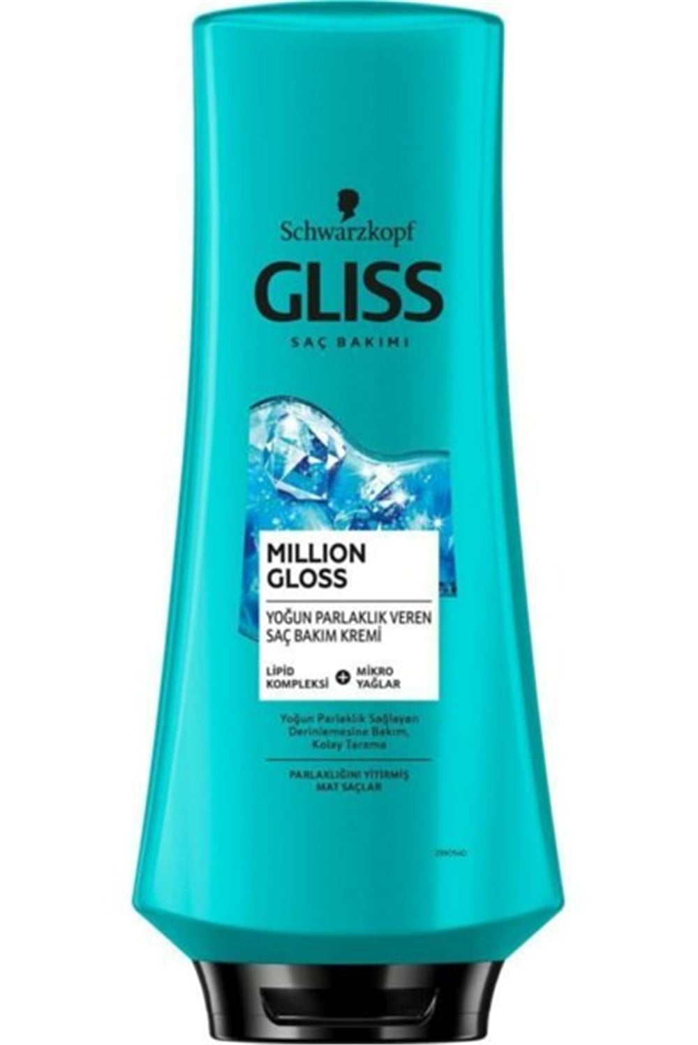 Glıss Sac Krem 360Ml Mıllıon Gloss