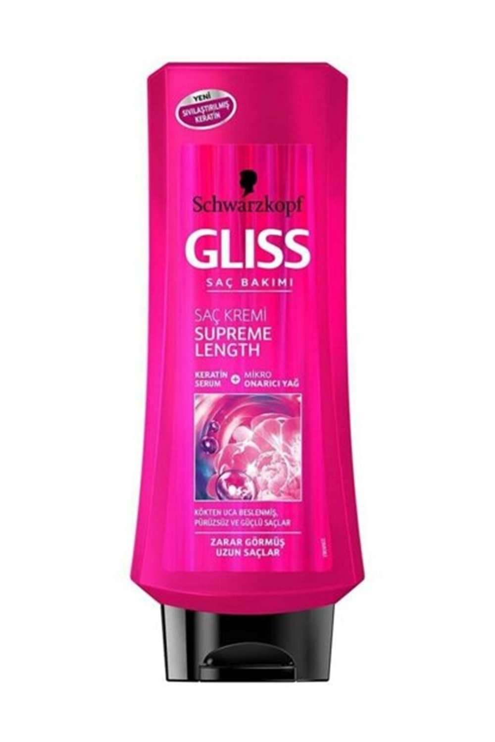 Glıss Sac Krem 360Ml Supreme Length