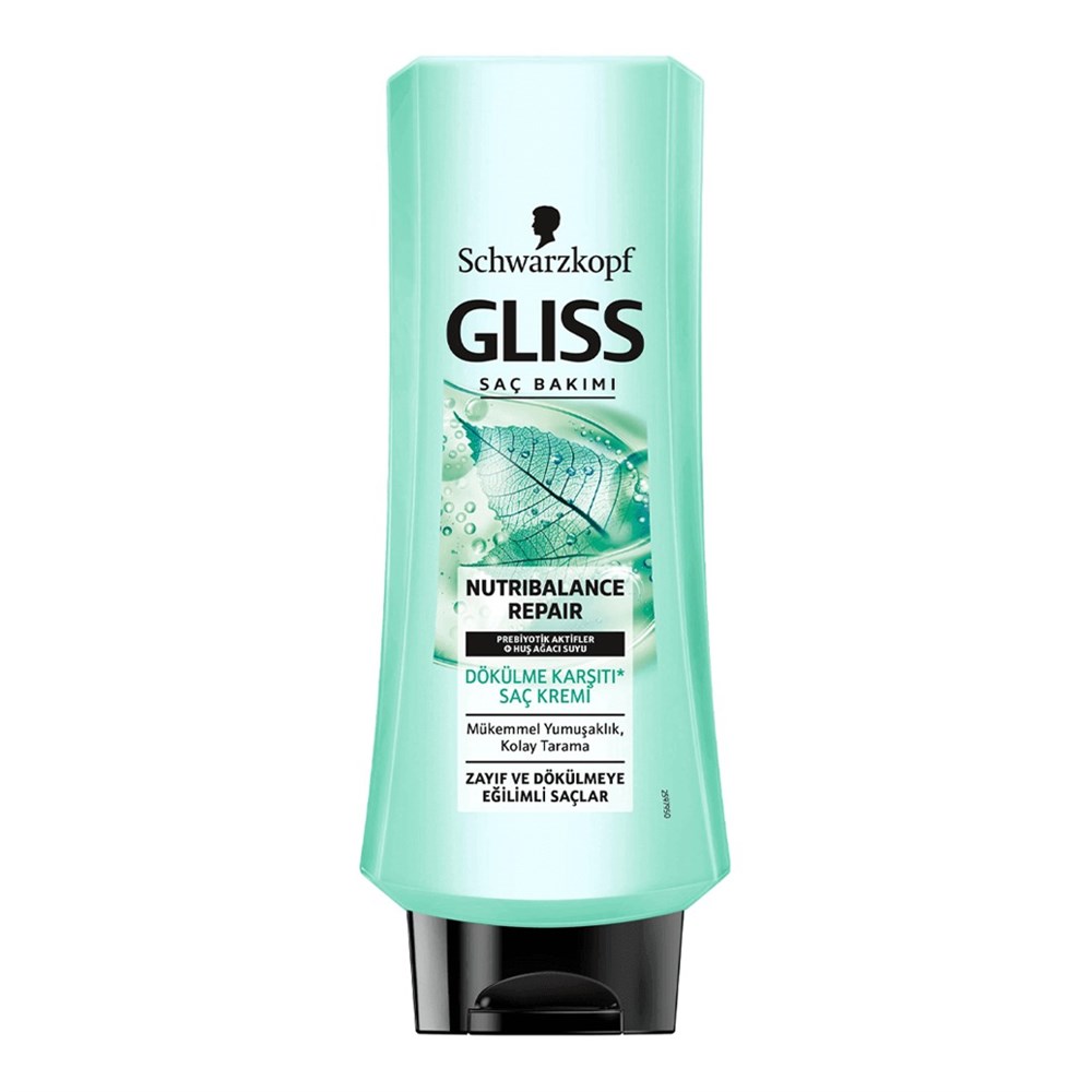 Gliss Saç Krem Dökülme Karşıtı 360 Ml