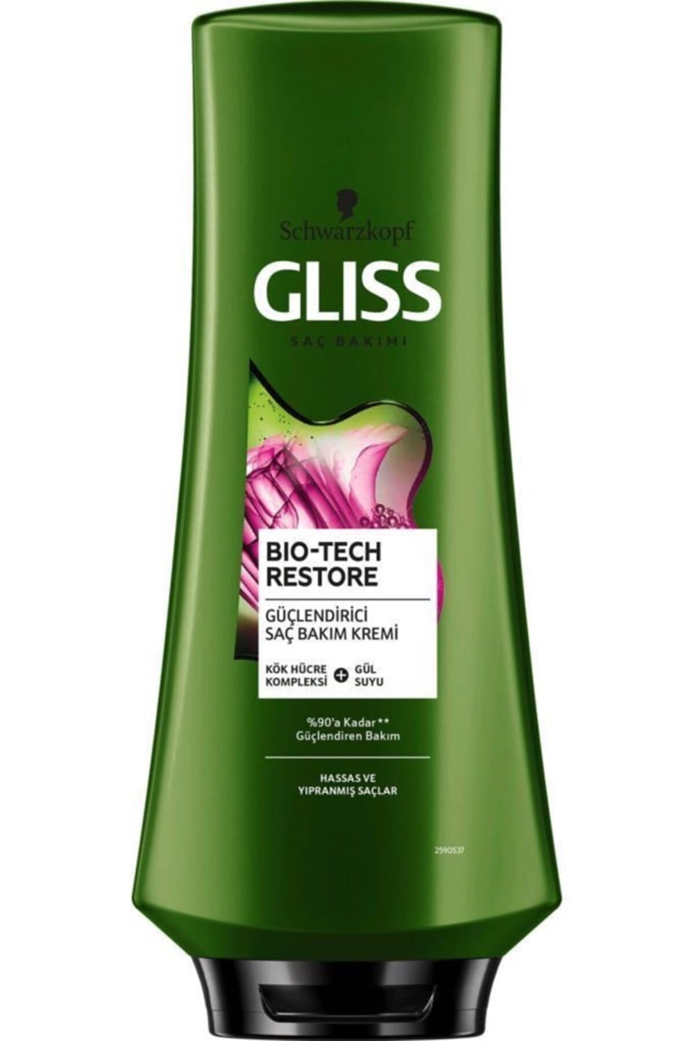 Gliss Saç Kremi 360 Ml Bıotech Restore