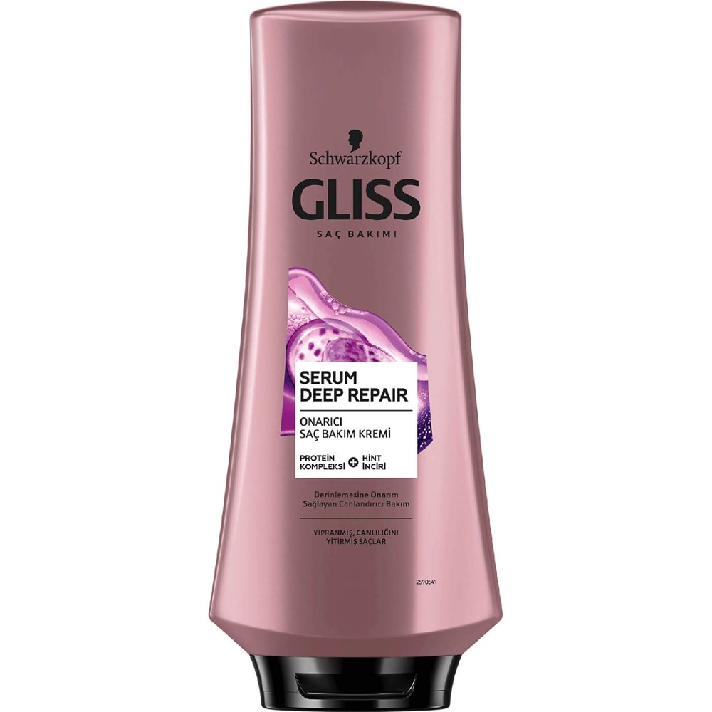 Gliss Saç Kremi 360 Ml Deep Repaır