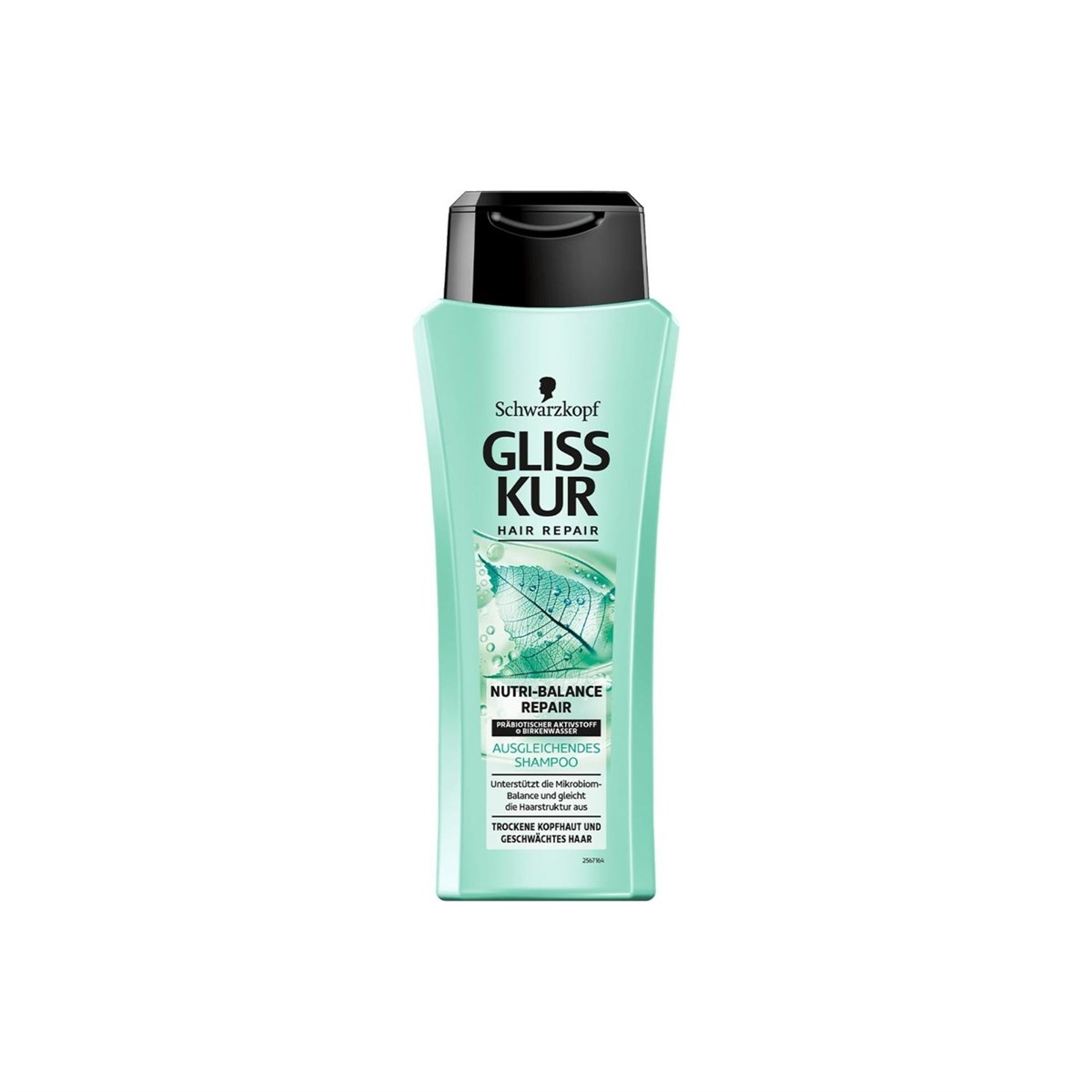 GLISS SAMPUAN 360ML NUTRI BALANCE REPAIR