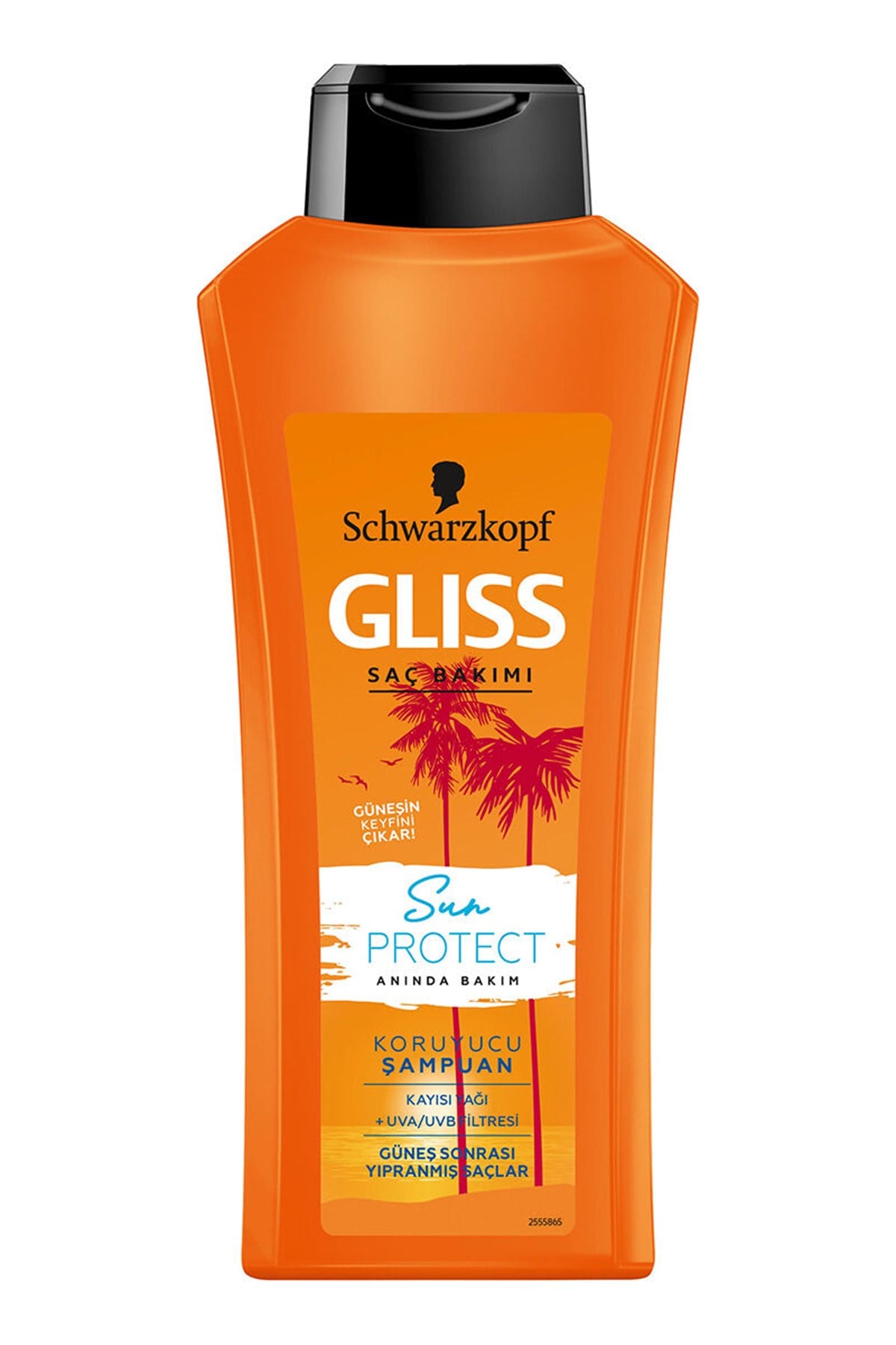 GLISS SAMPUAN 360ML SUN PROTECT