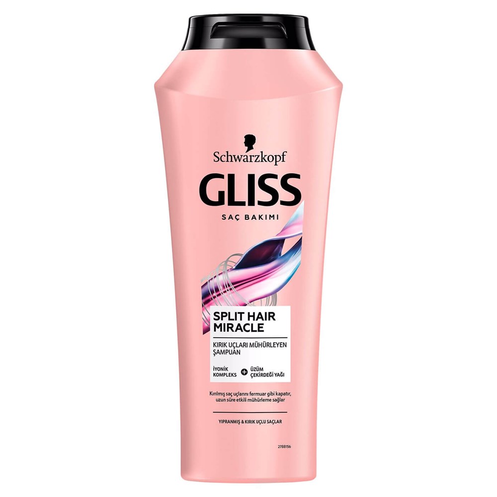 Gliss Şampuan 500 Ml Splıt Hair Miracle