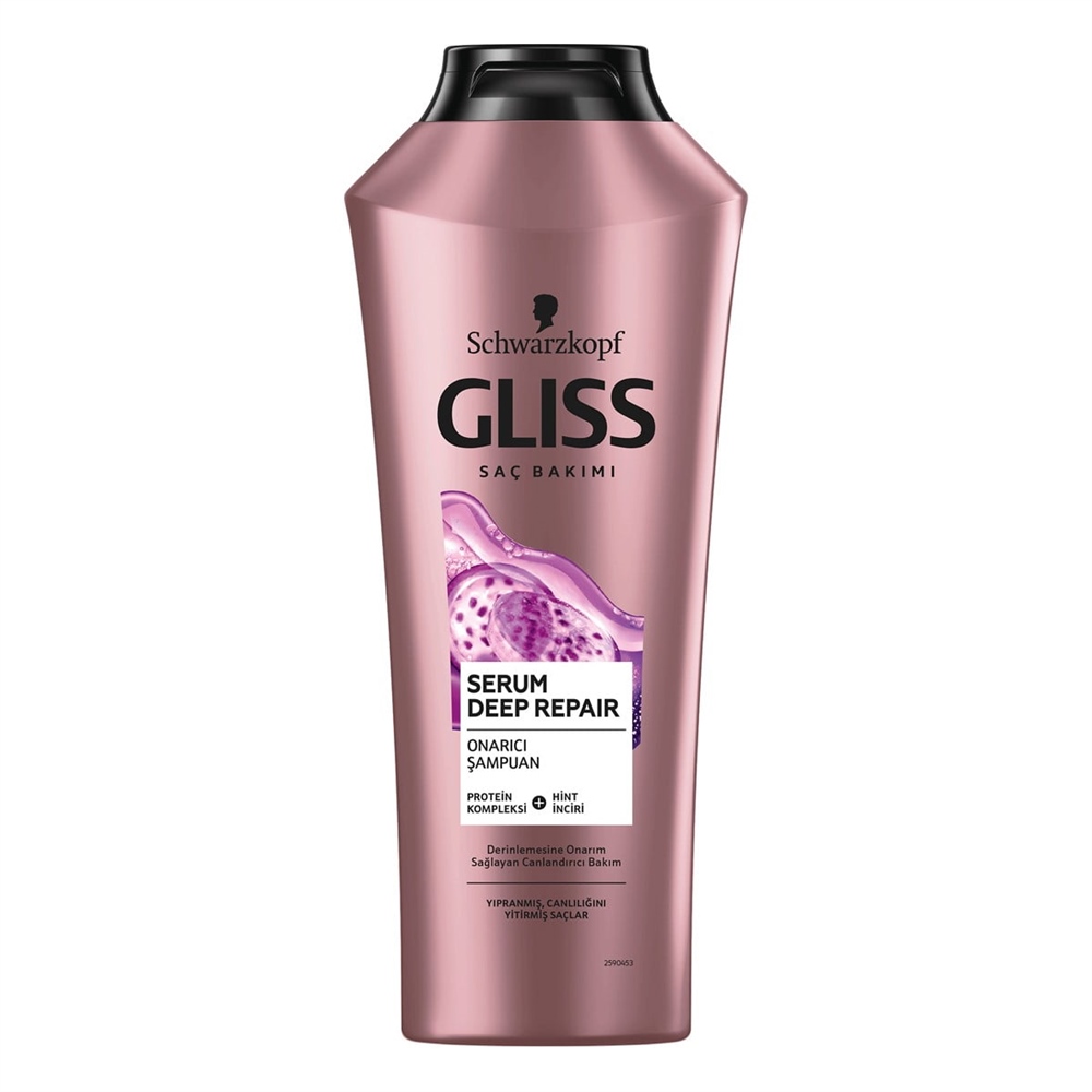Gliss Serum Deep Repair Şampuan 360 Ml