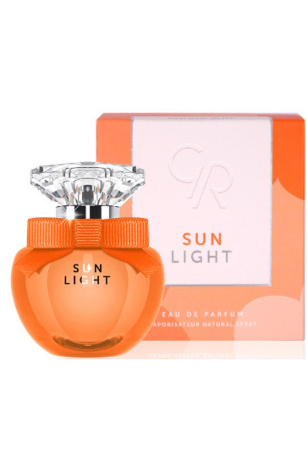 Goden Rose Edt Sun Light  100 Ml Women