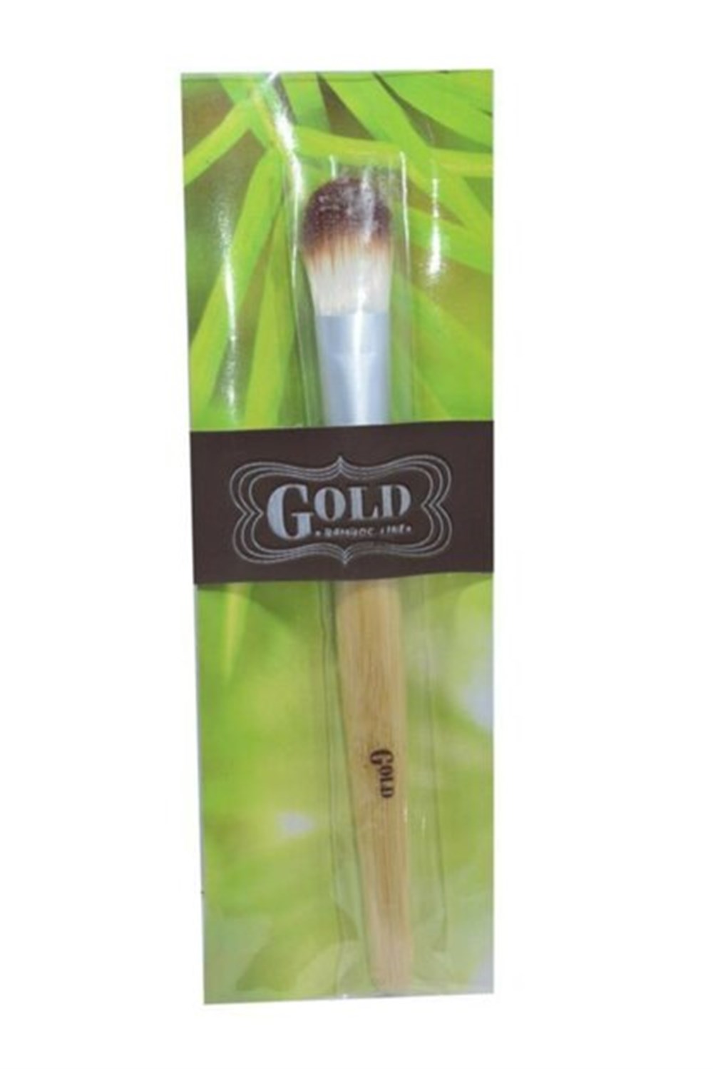 Gold Bambu Allık Fırçası Bmb3