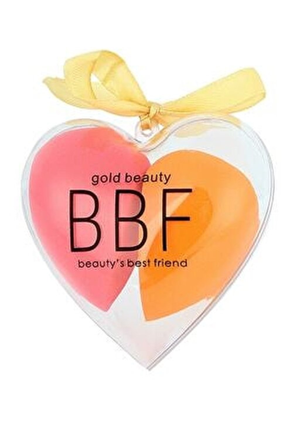 Gold Beauty 2'li Makyaj Süngeri