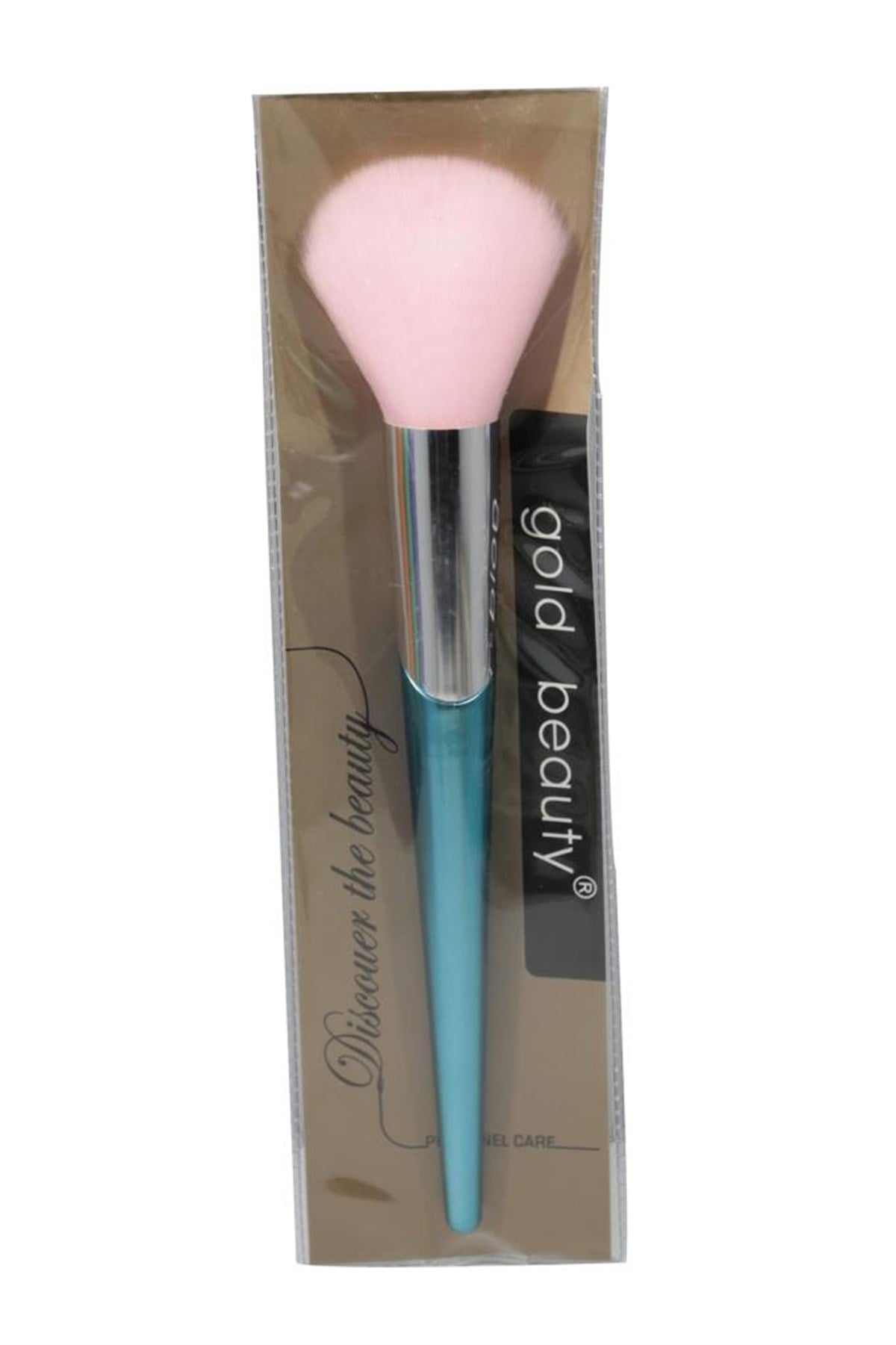 Gold Beauty Allık Fırcası Ep 01