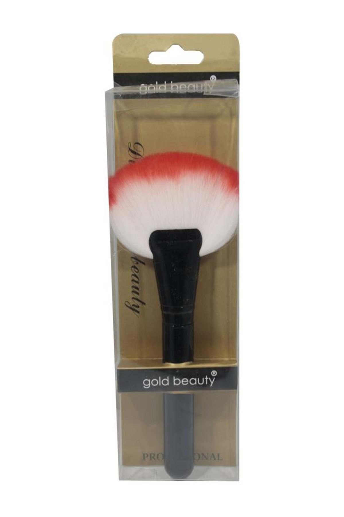 Gold Beauty Allık Fırcası Yelpaze Ep 12