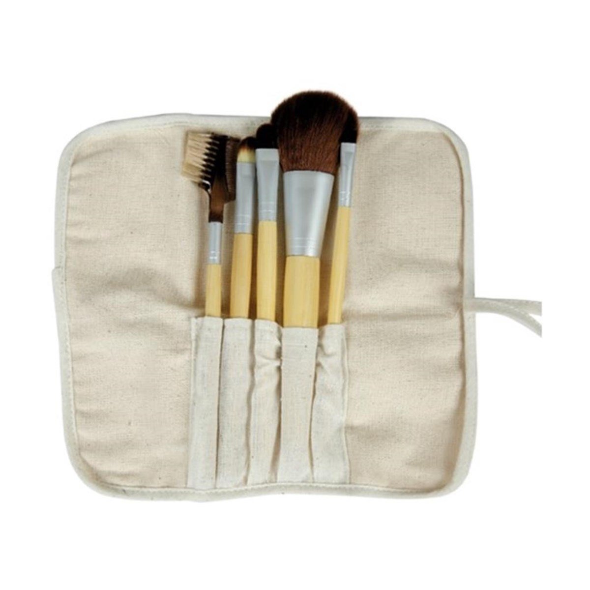 Gold Beauty Bamboo 6 Lı Fırcası 1408