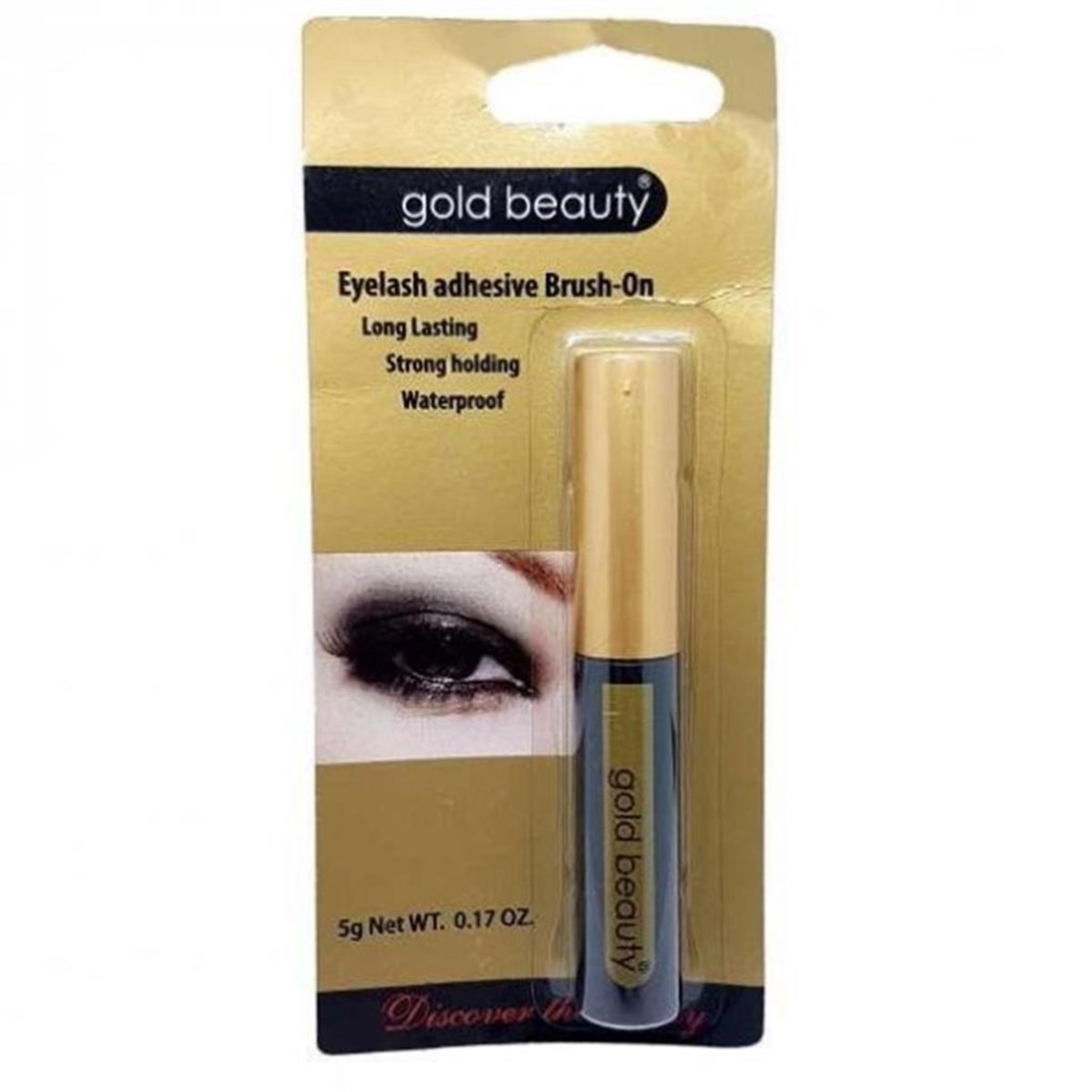 Gold Beauty Kirpik Yapıştırıcı EP4225 5 Gr