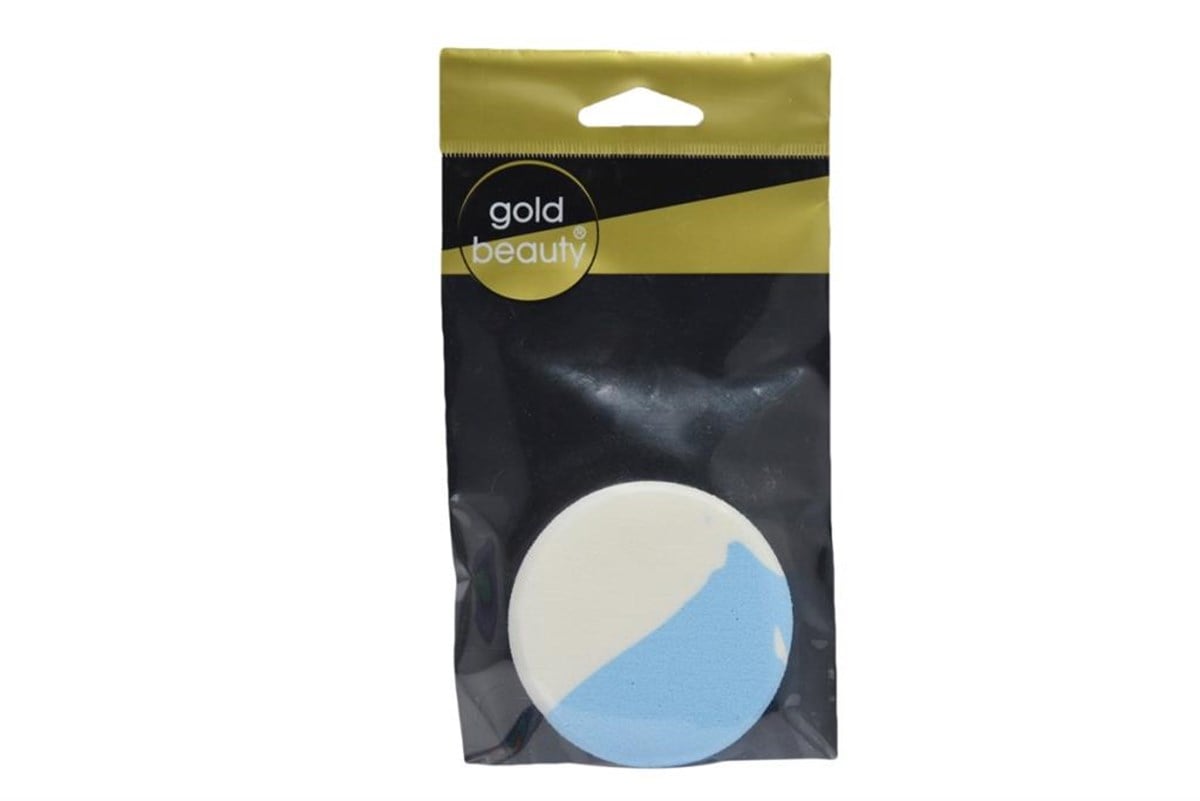 Gold Beauty Makyaj  Fondeten Süngeri Ep 1001