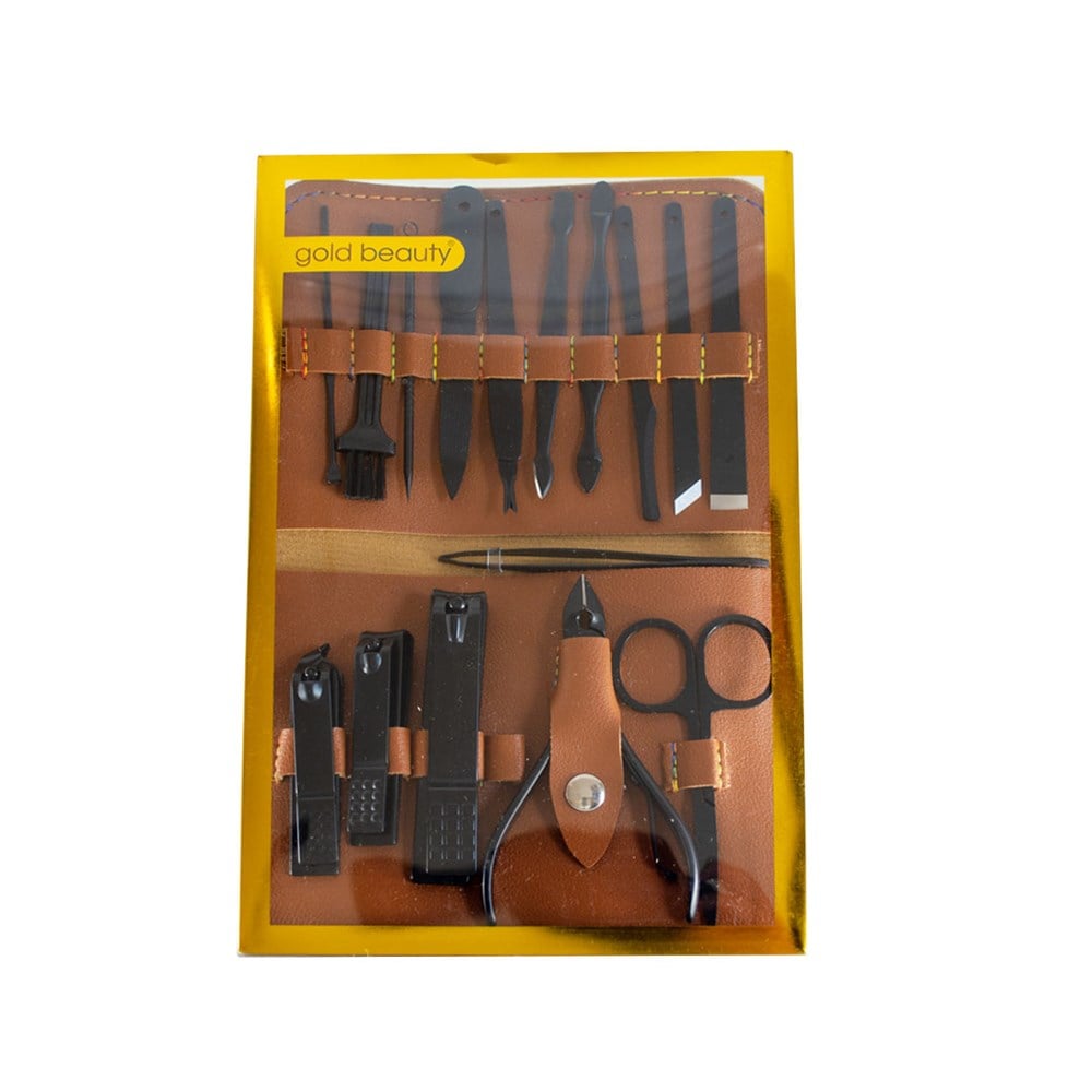 Gold Beauty Manikür Seti Ep 1043