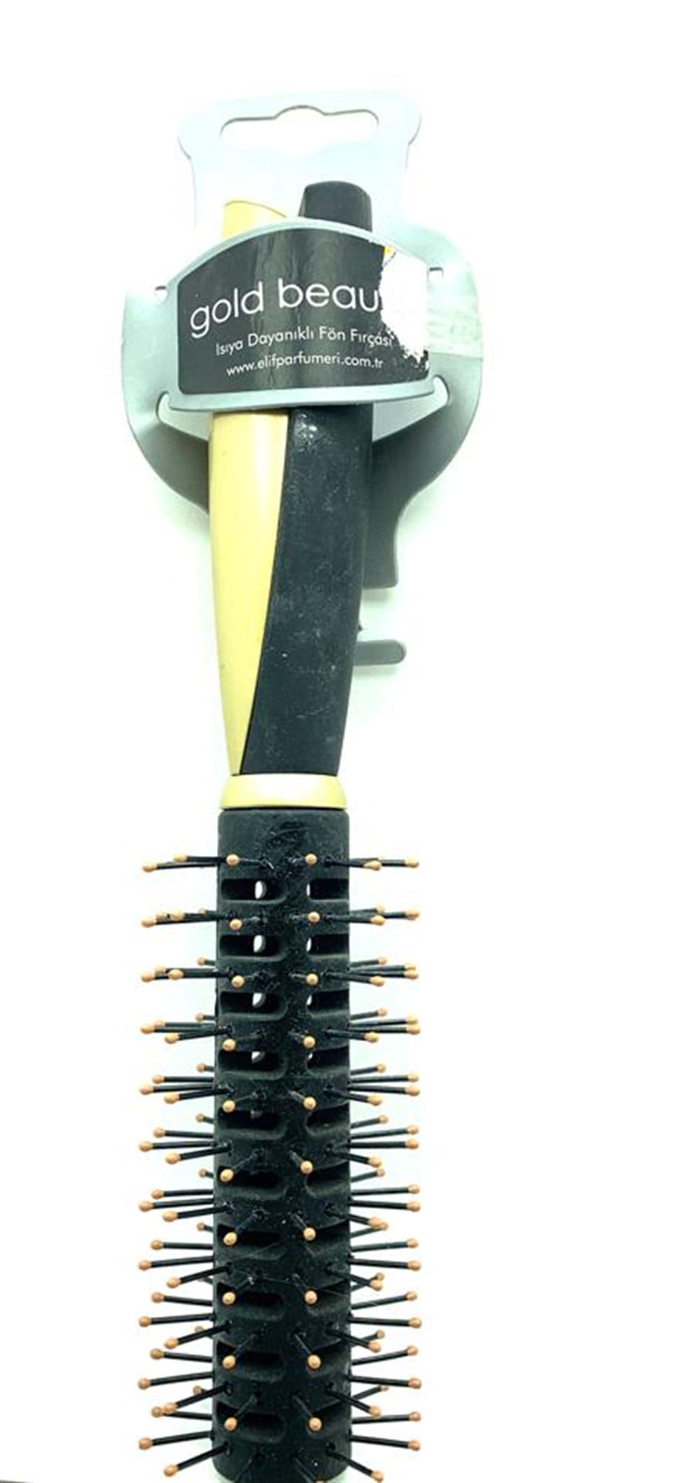 Gold Beauty Saç Fırçası 5507