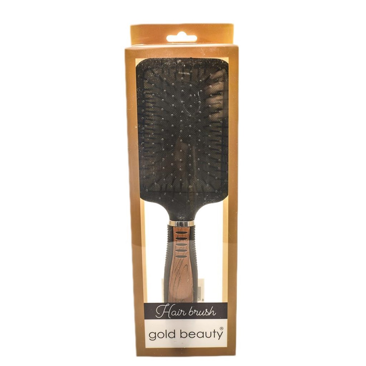 Gold Beauty Saç Fırçası Ep-162