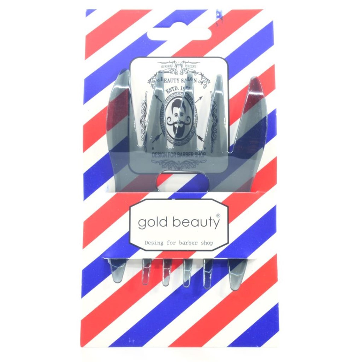 Gold Beauty Saç Tarak T-05