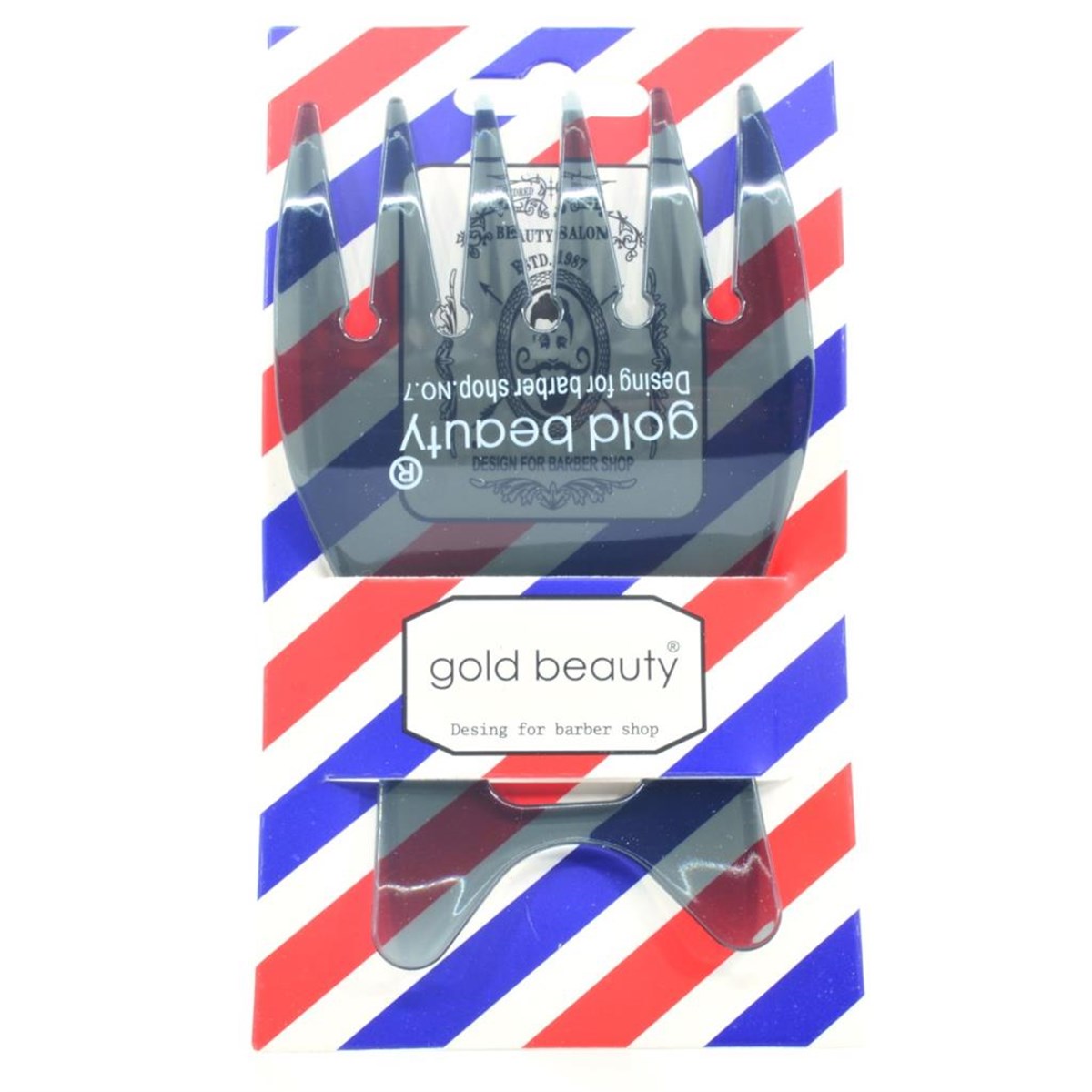 Gold Beauty Saç Tarak T-07