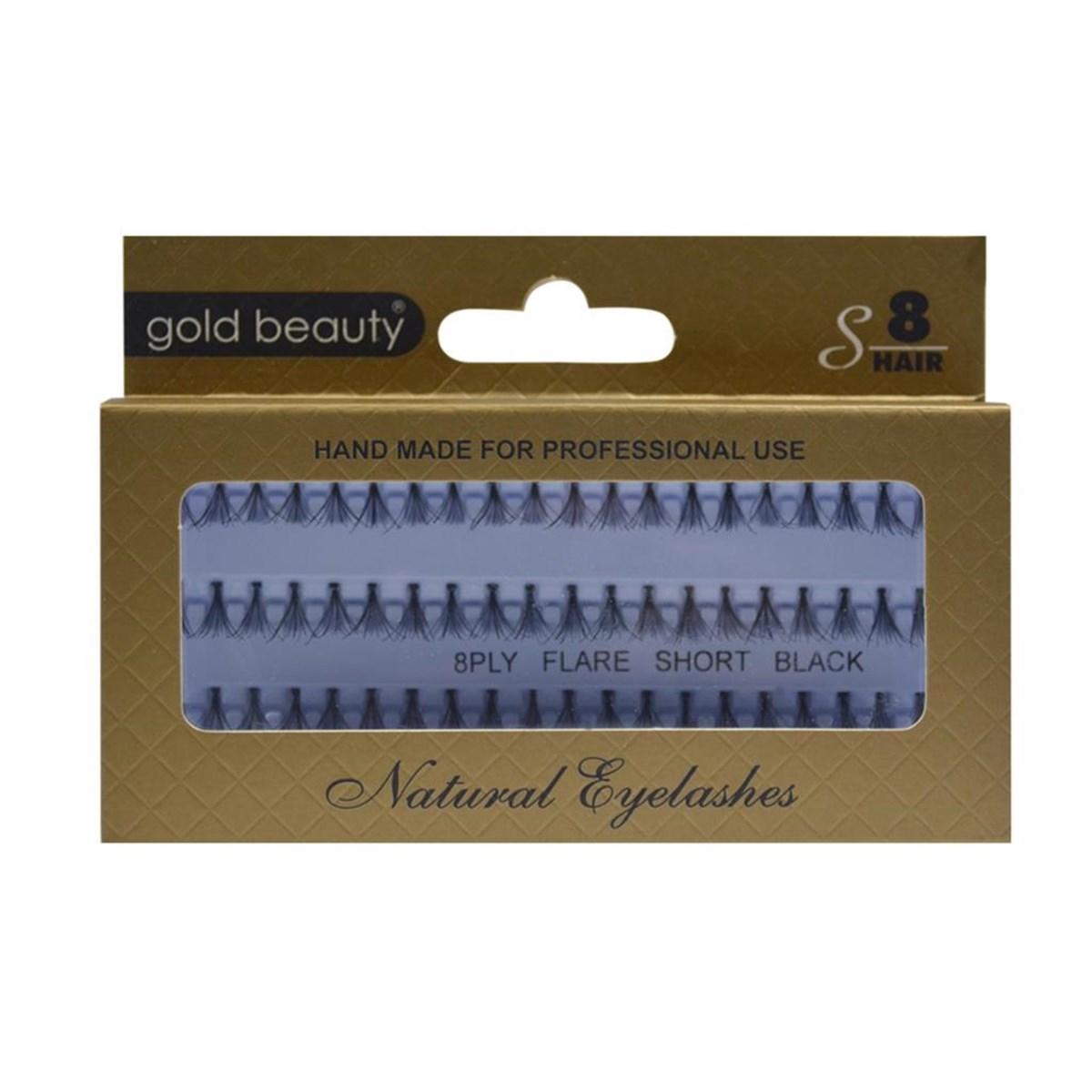 Gold Beauty Tekli Kirpik small Ep4215
