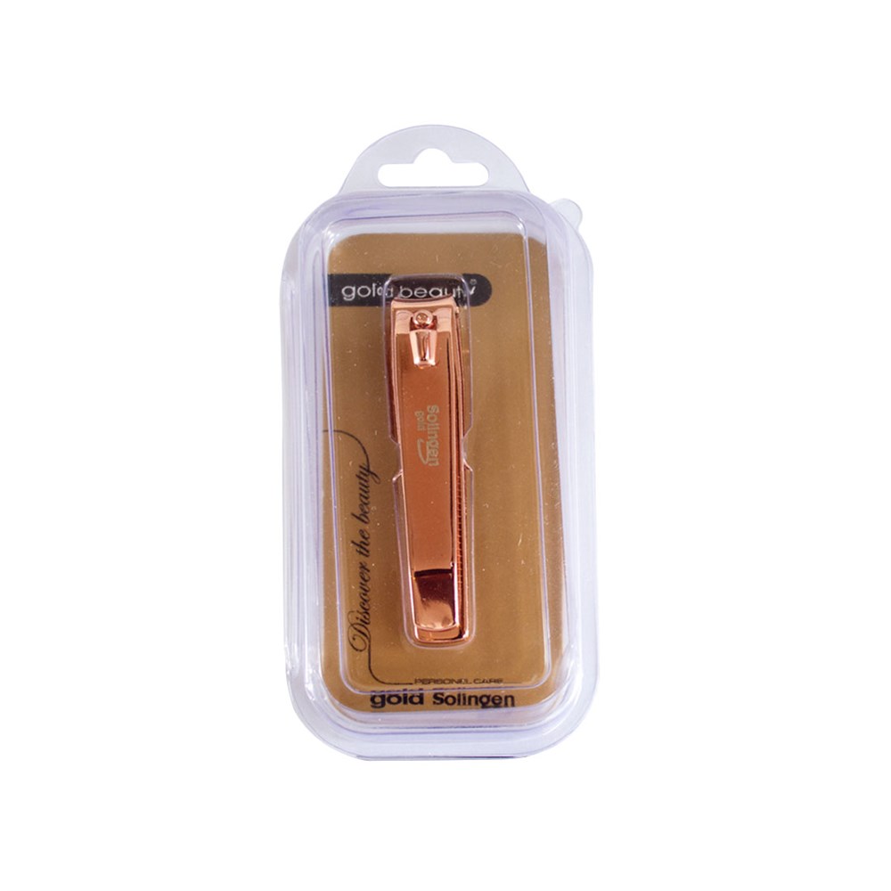 Gold Beauty Tırnak Makası Lüx Ep 406 
