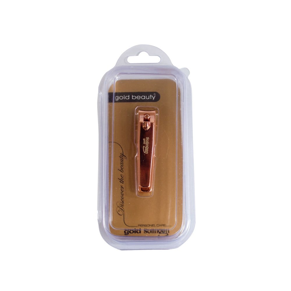 Gold Beauty Tırnak Makası Lüx Ep 408 