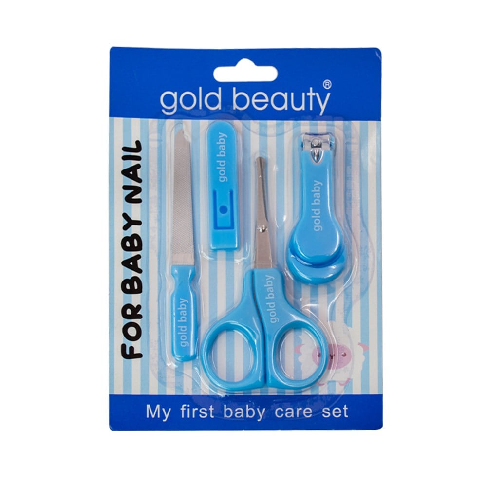 GOLD BEBEK TIRNAK BAKIM SETI EP 1042