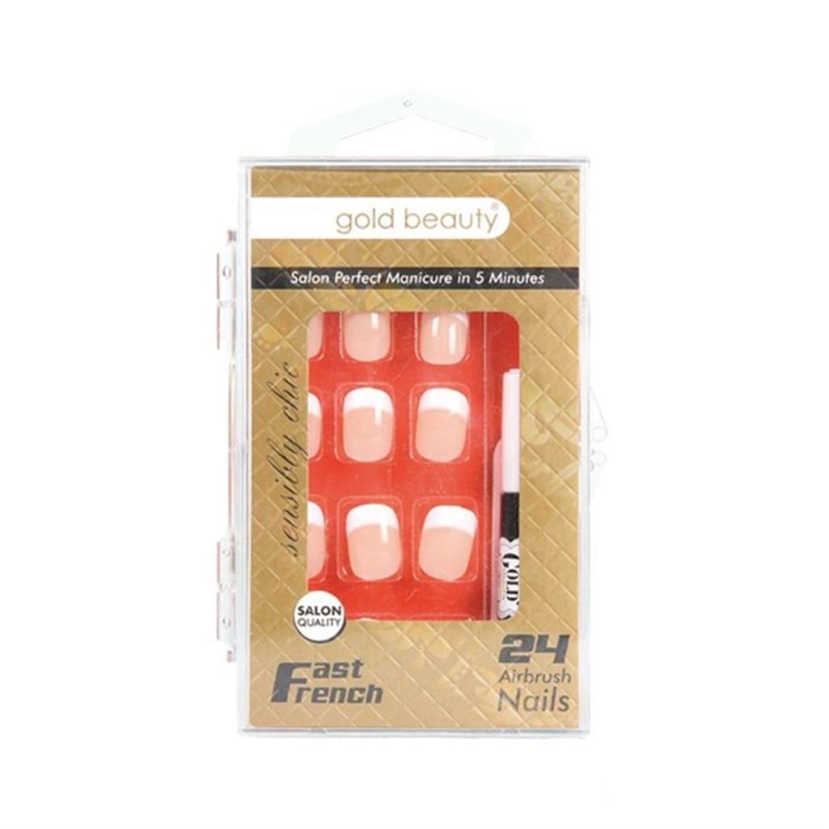 Gold Ep 002 Takma Tırnak