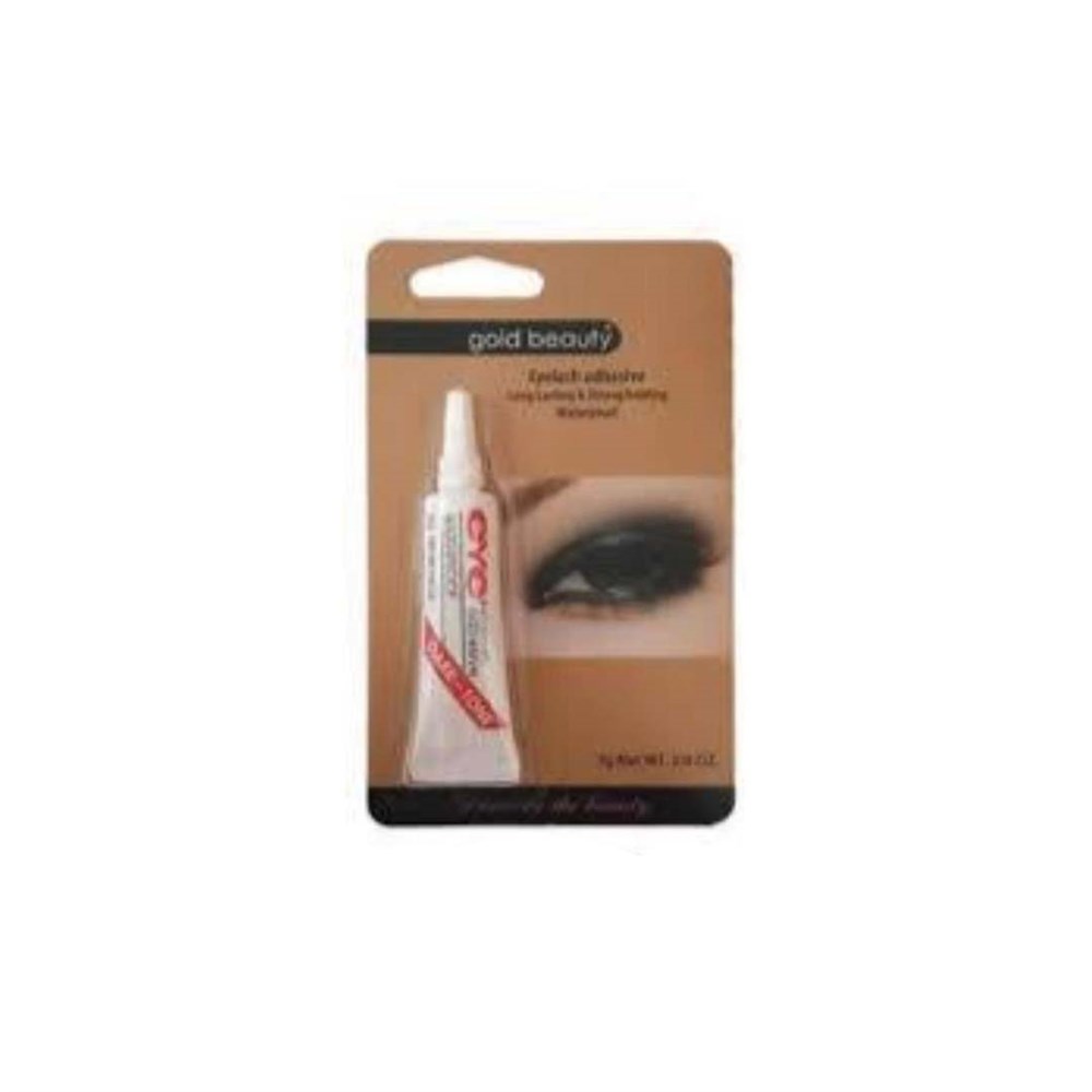 Gold Eyelash Adhesive Ep-4222
