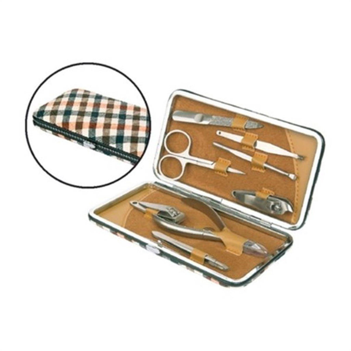 Gold Manikür Seti Ep 1048