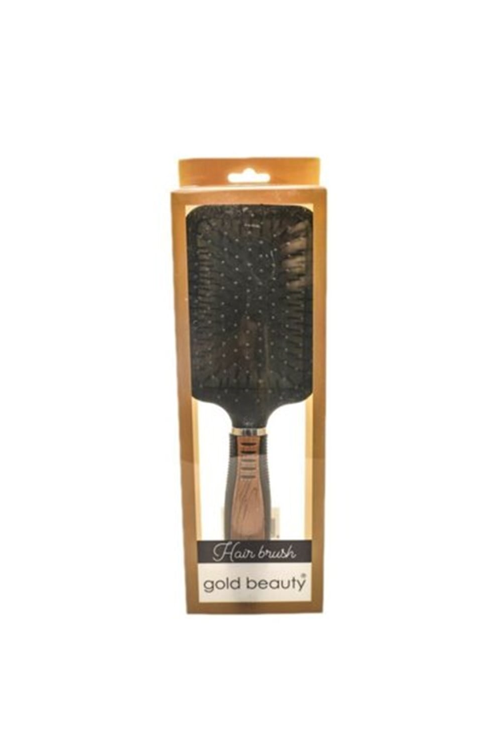 Gold Saç Fırçası Ef 162