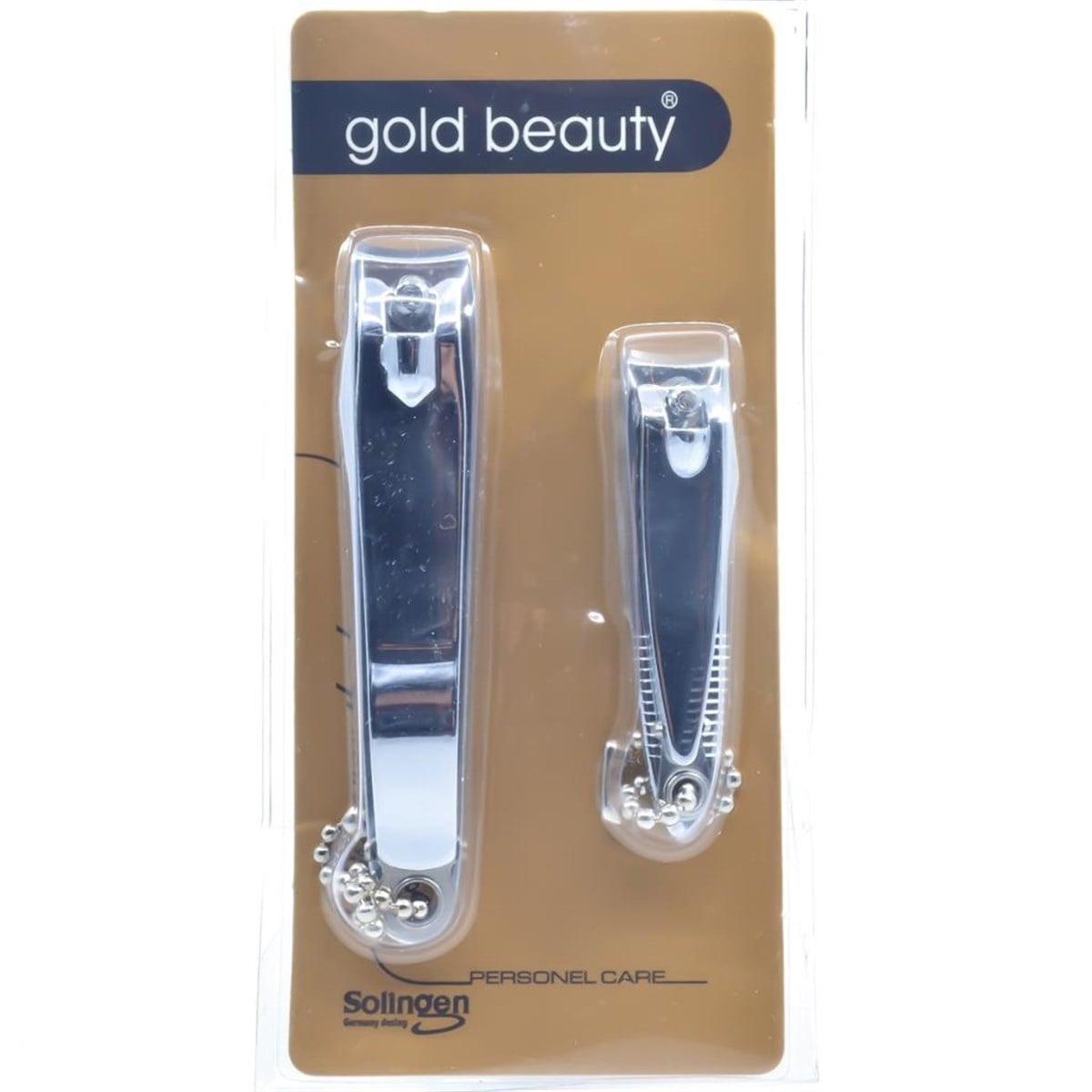 Gold Tırnak Makası Büyük ve Küçük   Ep 404