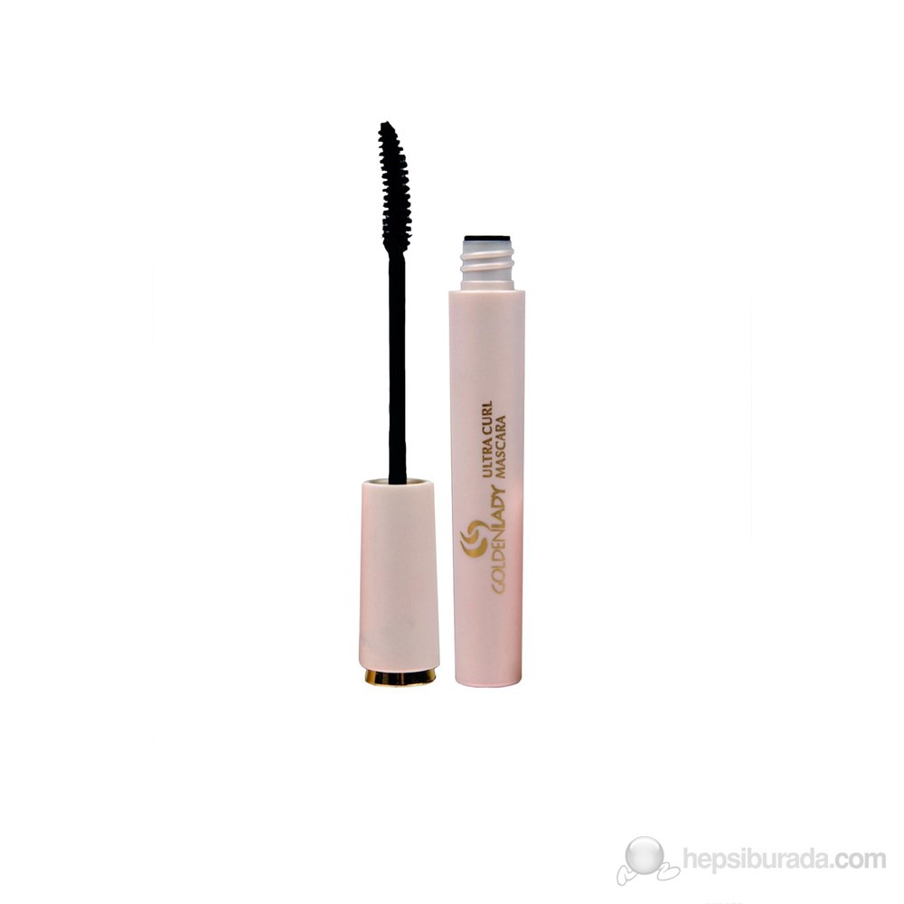 Golden Lady Mascara Ultra Curl Black