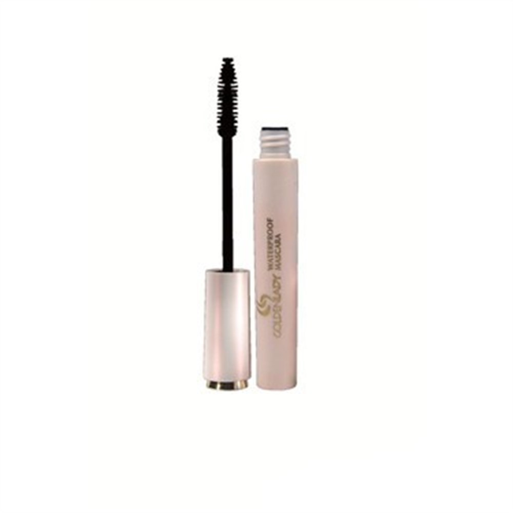 Golden Lady Mascara Waterproof Black
