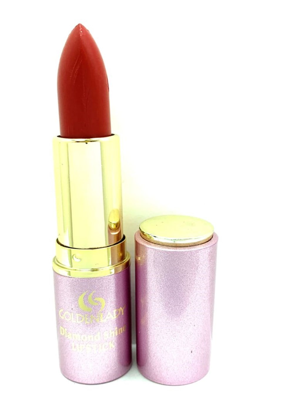 Golden Lady Matte Lipstick 10