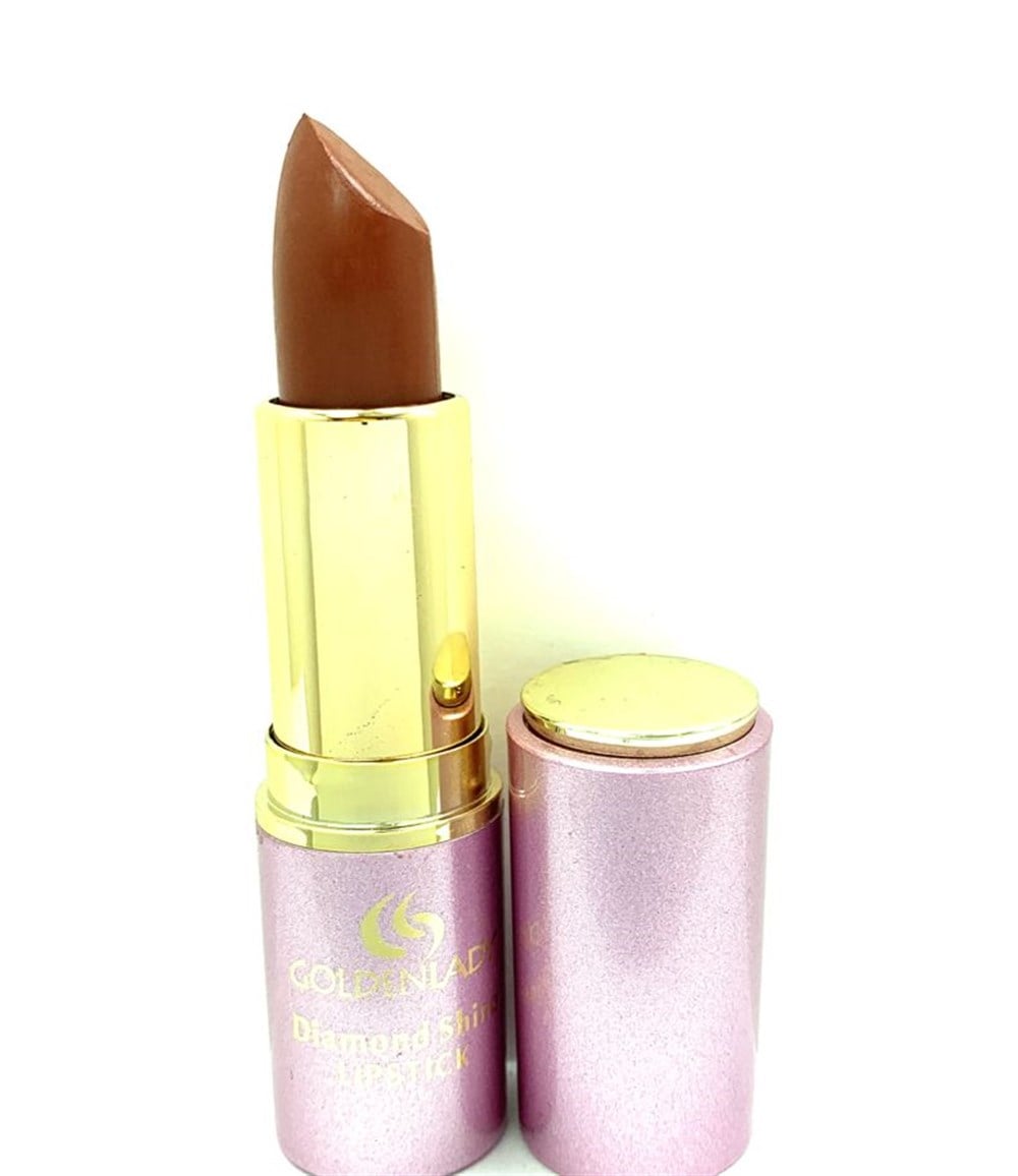 Golden Lady Matte Lipstick 12