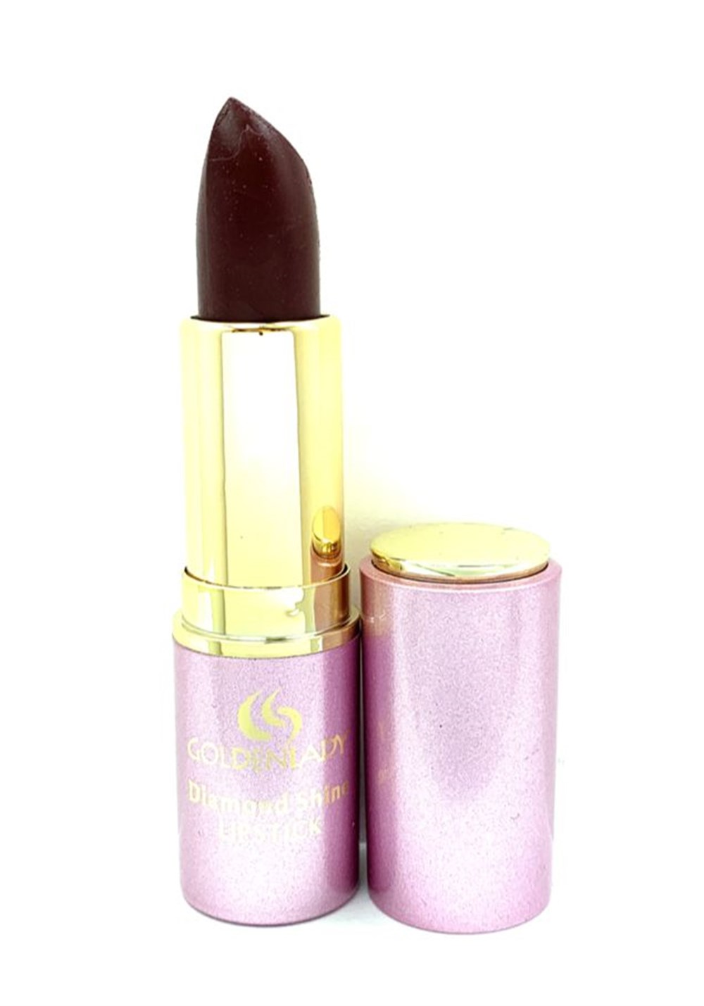Golden Lady Matte Lipstick 25
